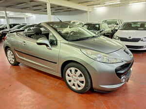 Peugeot 207 CC Décapotable 1.6 Essence Manuelle 07 / 2009