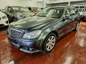 Mercedes C180 CDI 2.2 Diesel Manuelle 05 / 2013