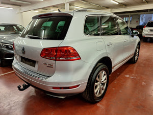 Volkswagen Touareg 3.0 Diesel Automatique 01 / 2014