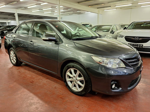 Toyota Corolla 1.6 Essence Manuelle 07 / 2011