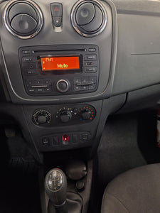 Dacia Logan 1.2 Essence Manuelle 01 / 2015