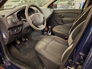 Dacia Logan 1.2 Essence Manuelle 01 / 2015