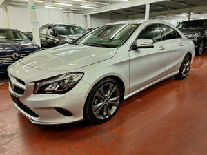 Mercedes CLA 180 1.6 Automatique 07 / 2017