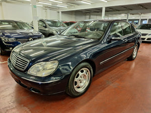 Mercedes S 320 Essence Automatique 07 / 2000