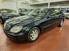 Afbeelding in Gallery-weergave laden, Mercedes S 320 Essence Automatique 07 / 2000