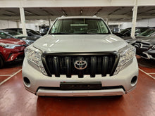 Load image into Gallery viewer, Toyota Land Cruiser 2.8 Diesel Automatique 12 / 2016 (Utilitaire+ Sièges)