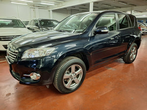Toyota Rav 4 2.2 Diesel 4x4 Manuelle 02 / 2012