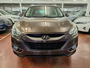 Hyundai IX 35 1.7 Diesel Manuelle 06 / 2015