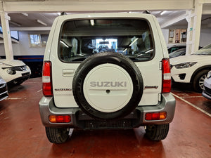 Suzuki Jimny 1.3 Essence Manuelle 12 / 2016