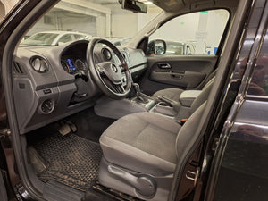 Volkswagen Amarok 2.0 Diesel Automatique 06 / 2016 + Un Jeu de 4 Pneus