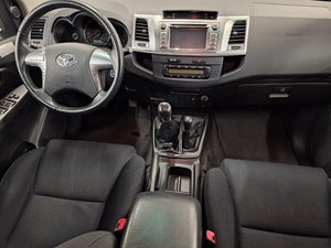 Toyota Hilux 2.5 Diesel Manuelle 03 / 2014