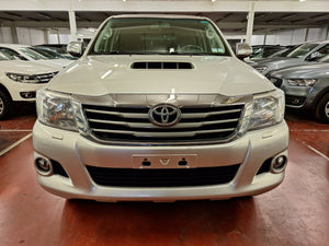 Toyota Hilux 2.5 Diesel Manuelle 03 / 2014