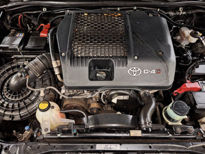 Toyota Hilux 3.0 Diesel Automatique 06 / 2012