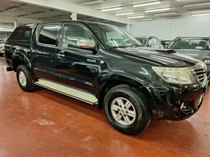Toyota Hilux 3.0 Diesel Automatique 06 / 2012
