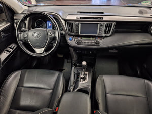 Toyota Rav4 2.5 Essence/Hybride Automatique 02 / 2016