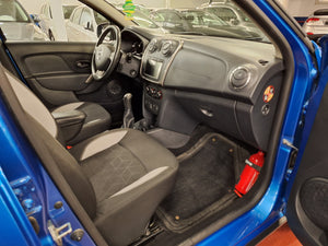 Dacia Sandero 0.9 Essence / LPG Manuelle 01 / 2014