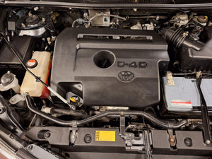 Toyota Rav 4 2.0 Diesel Manuelle 12 / 2014
