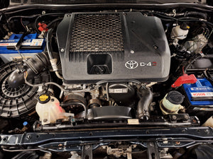 Toyota Hilux 3.0 Diesel Automatique 11 / 2012