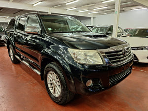 Toyota Hilux 3.0 Diesel Automatique 11 / 2012
