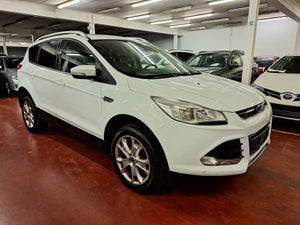 Ford Kuga 2.0 Diesel Automatique 09 / 2013 - ! Drives Normally but Gearbox Problem !