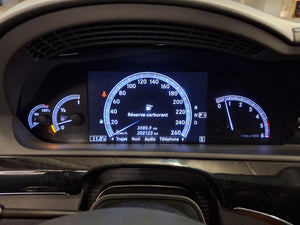 Mercedes S 350 L CDI 3.0 Diesel Automatique 03 / 2011