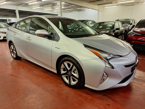 Toyota Prius 1.8 Hybride Automatique 06 / 2019