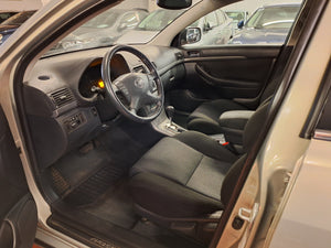 Toyota Avensis 1.8 Essence Automatique 10 / 2008