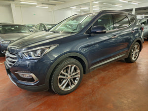 Hyundai Santa Fe 2.0 Diesel 4x4 Manuelle 08 / 2017