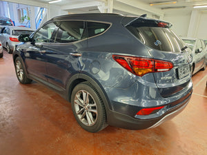 Hyundai Santa Fe 2.0 Diesel 4x4 Manuelle 08 / 2017