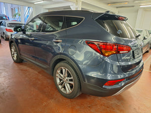 Hyundai Santa Fe 2.0 Diesel 4x4 Manuelle 08 / 2017