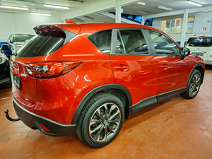 Mazda CX-5 2.2 Diesel Automatique 11 / 2015