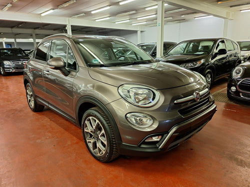 Fiat 500 X 1.4 Essence Automatique 02 / 2016