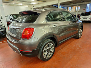 Fiat 500 X 1.4 Essence Automatique 02 / 2016