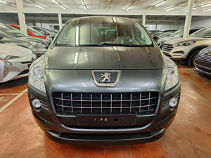 Peugeot 3008 1.6 Essence Manuelle 04 / 2012