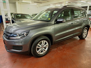 Volkswagen Tiguan 1.4 Essence Manuelle 04 / 2016