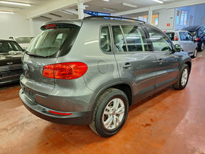 Volkswagen Tiguan 1.4 Essence Manuelle 04 / 2016