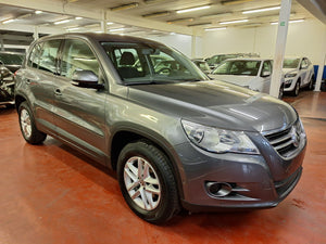 Volkswagen Tiguan 2.0 Diesel Manuelle 04 / 2011