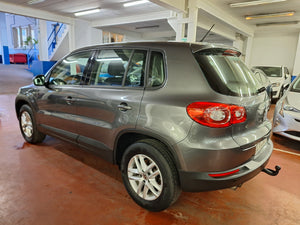 Volkswagen Tiguan 2.0 Diesel Manuelle 04 / 2011