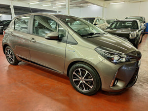 Toyota Yaris 1.5 Hybride Automatique 01 / 2018