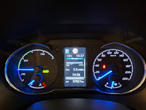 Toyota Yaris 1.5 Hybride Automatique 11 / 2017