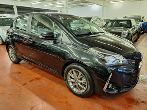 Toyota Yaris 1.5 Hybride Automatique 11 / 2017