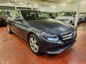 Mercedes C180 1.6 Diesel Automatique 05 / 2015