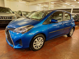 Toyota Yaris 1.3 Essence Automatique 07 / 2016