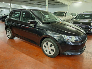 Skoda Fabia 1.0 Essence Manuelle 01 / 2018