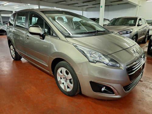 Peugeot 5008 1.6 Diesel Manuelle 03 / 2015