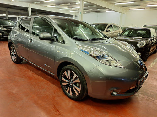 Nissan Leaf Electrique Automatique 10 / 2013