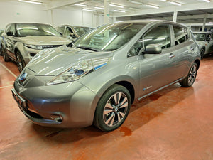 Nissan Leaf Electrique Automatique 10 / 2013