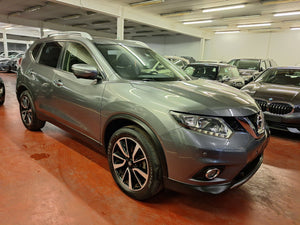 Nissan X-TRAIL 1.6 Essence Manuelle 02 / 2017