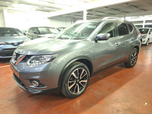 Nissan X-TRAIL 1.6 Essence Manuelle 02 / 2017