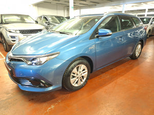 Toyota Auris 1.8 Hybride Automatique 12 / 2018